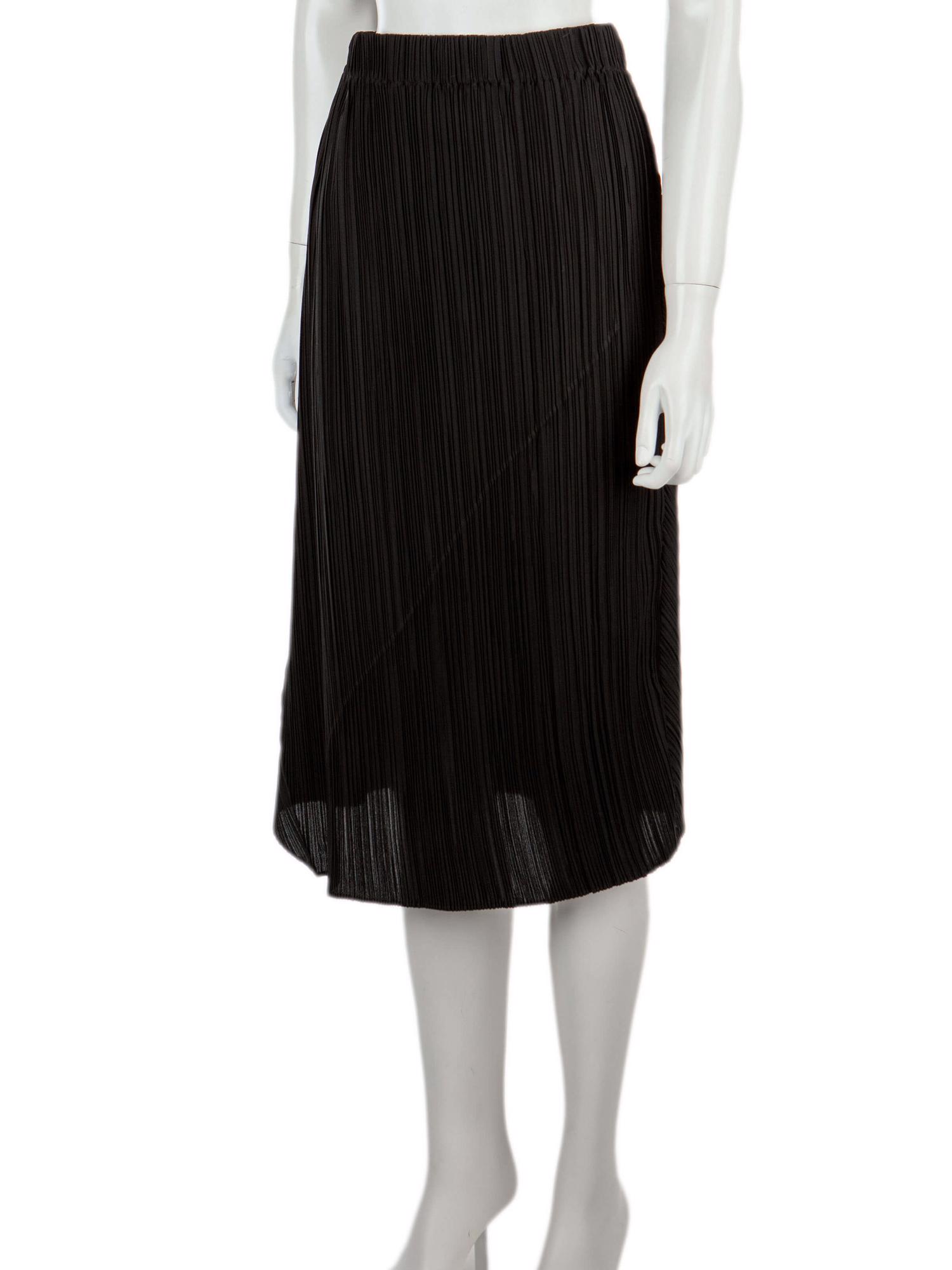 Bayan Siyah JIL SANDER ETEK