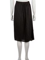 Bayan Siyah JIL SANDER ETEK