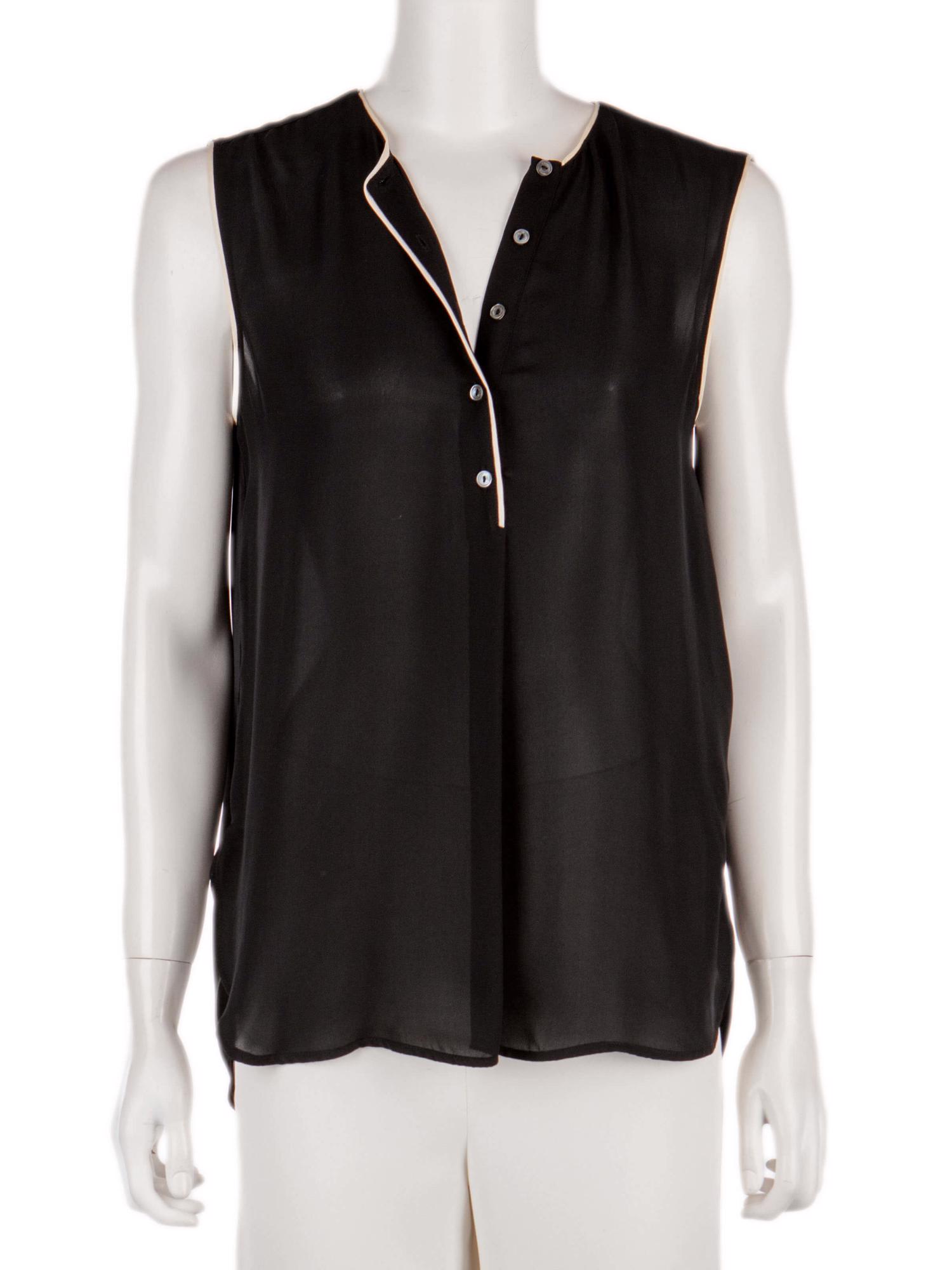 Bayan Siyah VINCE BLUZ