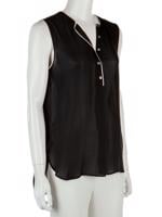 Bayan Siyah VINCE BLUZ