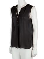 Bayan Siyah VINCE BLUZ