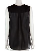 Bayan Siyah VINCE BLUZ