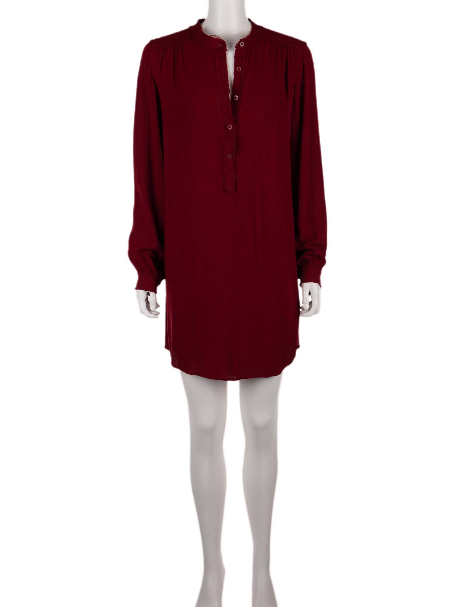 Bayan Kırmızı ZADIG&VOLTAIRE ELBİSE