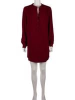 Bayan Kırmızı ZADIG&VOLTAIRE ELBİSE