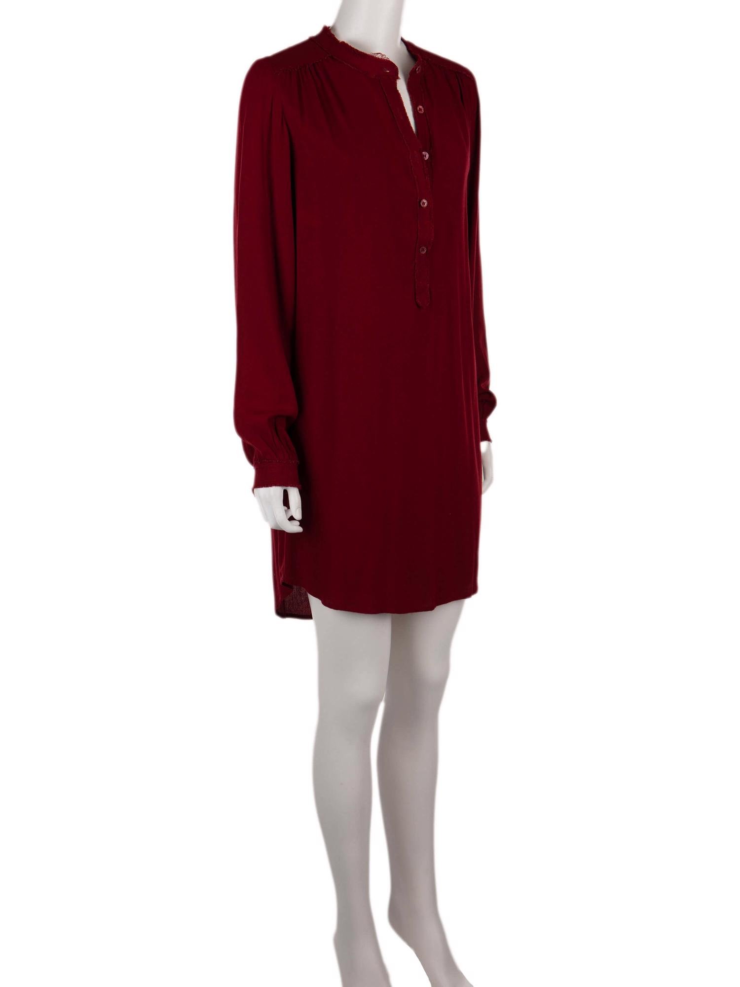 Bayan Kırmızı ZADIG&VOLTAIRE ELBİSE