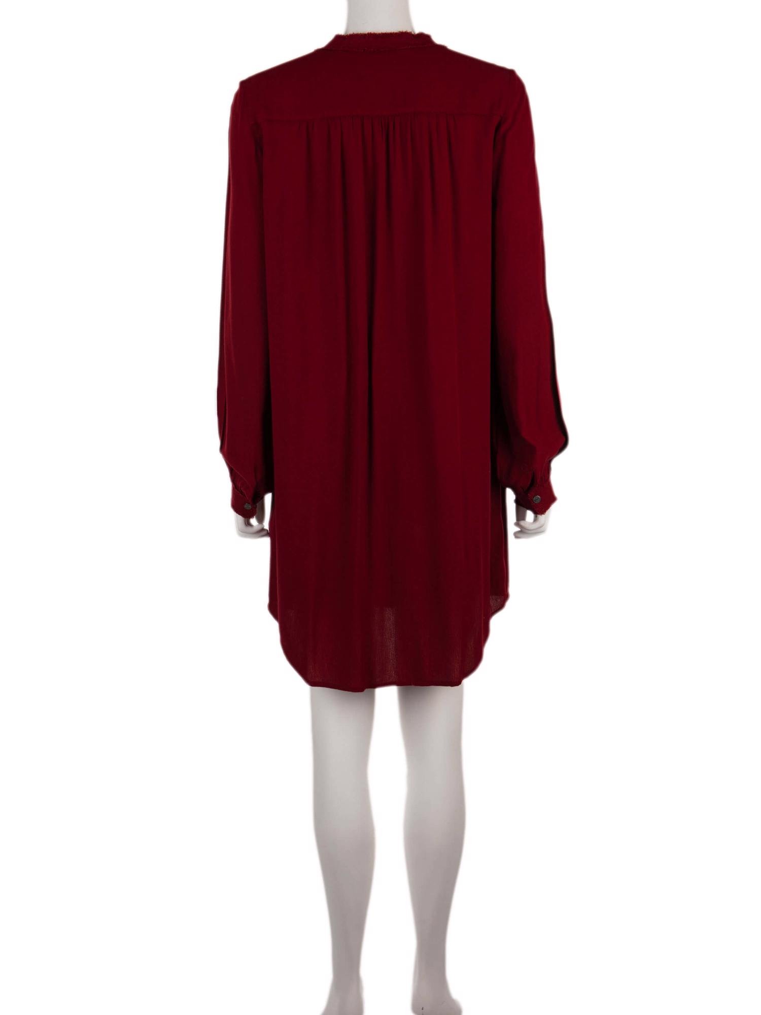 Bayan Kırmızı ZADIG&VOLTAIRE ELBİSE