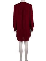 Bayan Kırmızı ZADIG&VOLTAIRE ELBİSE