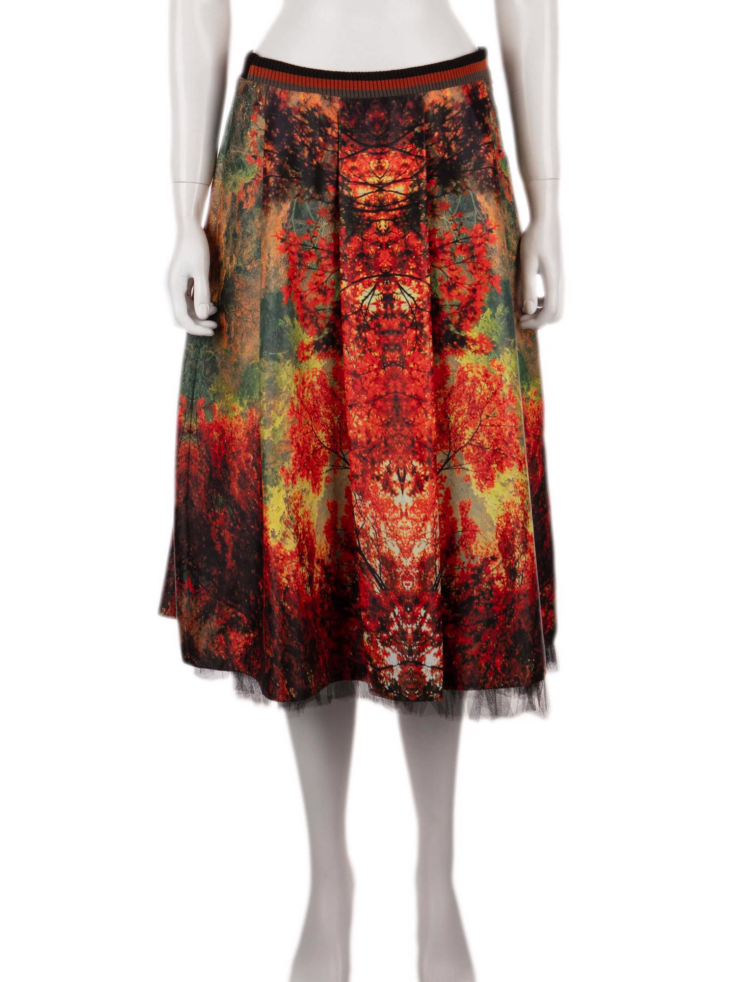 Bayan Turuncu VAKKO ETEK