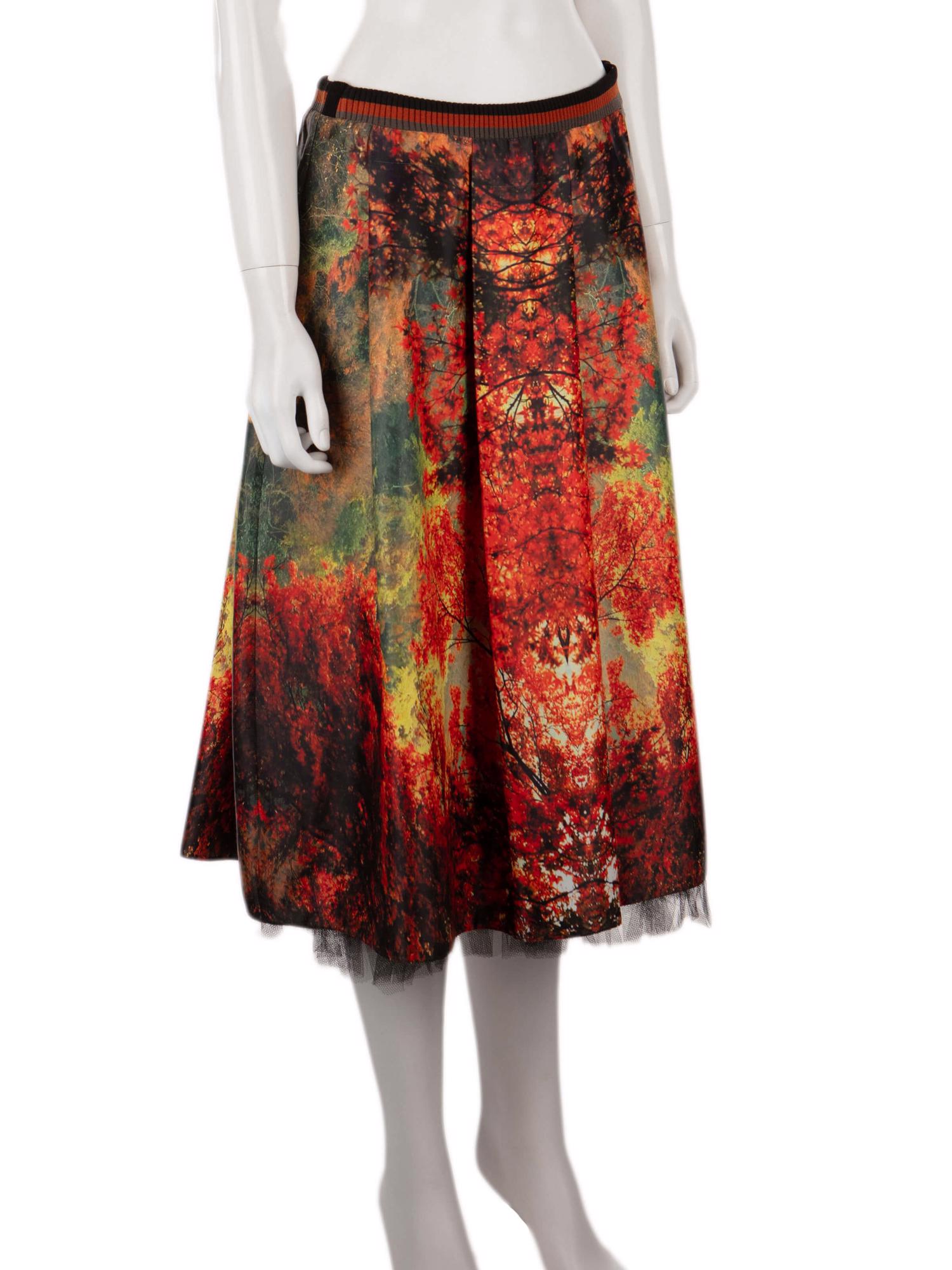 Bayan Turuncu VAKKO ETEK