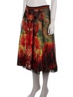 Bayan Turuncu VAKKO ETEK