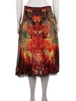 Bayan Turuncu VAKKO ETEK