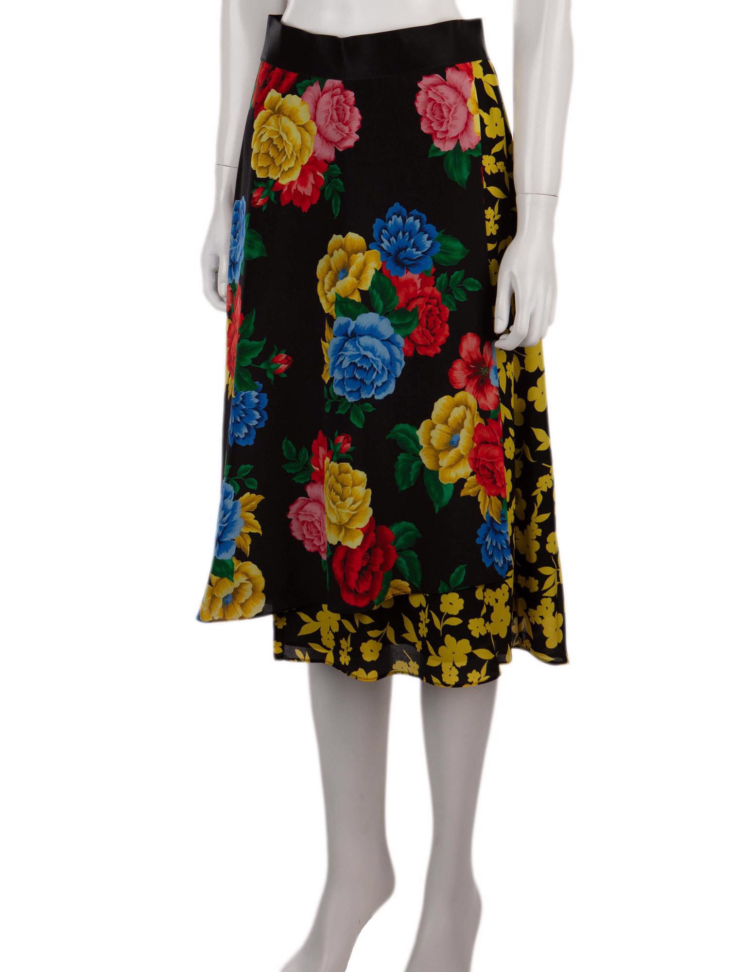 Bayan Siyah ALICE&OLIVIA ETEK