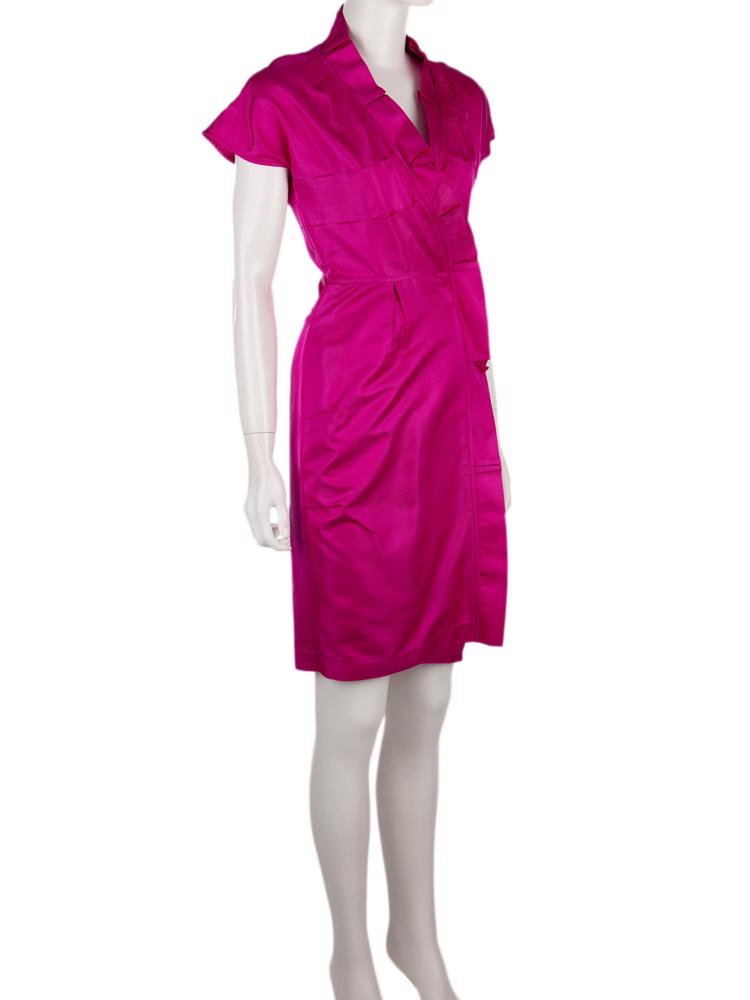 Bayan Pembe DIANE VON FURSTENBERG ELBİSE