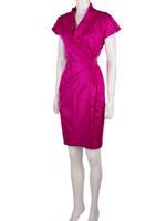 Bayan Pembe DIANE VON FURSTENBERG ELBİSE