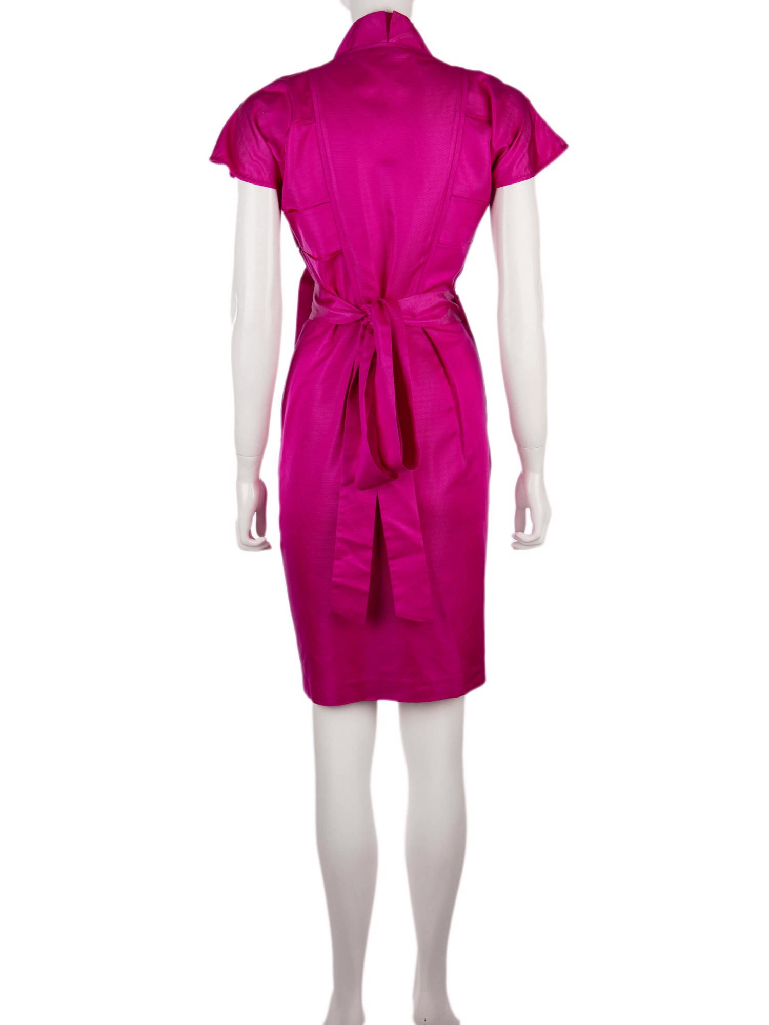 Bayan Pembe DIANE VON FURSTENBERG ELBİSE