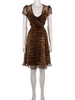 Bayan Kahve ALBERTA FERRETTI ELBİSE