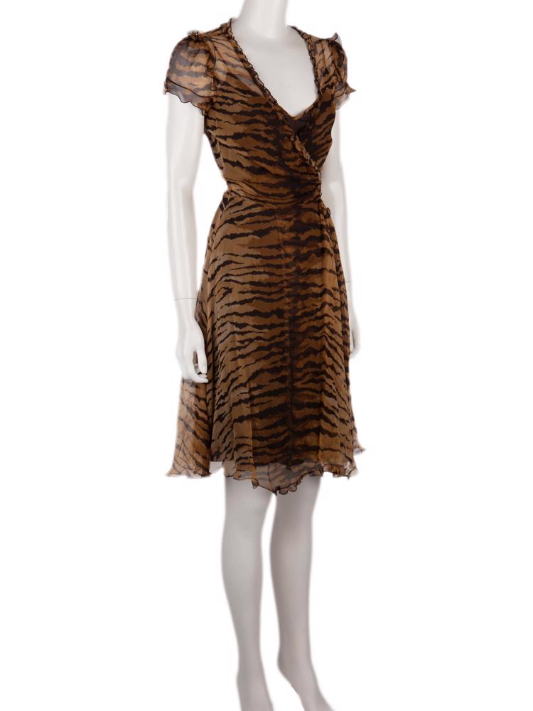 Bayan Kahve ALBERTA FERRETTI ELBİSE