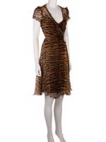 Bayan Kahve ALBERTA FERRETTI ELBİSE