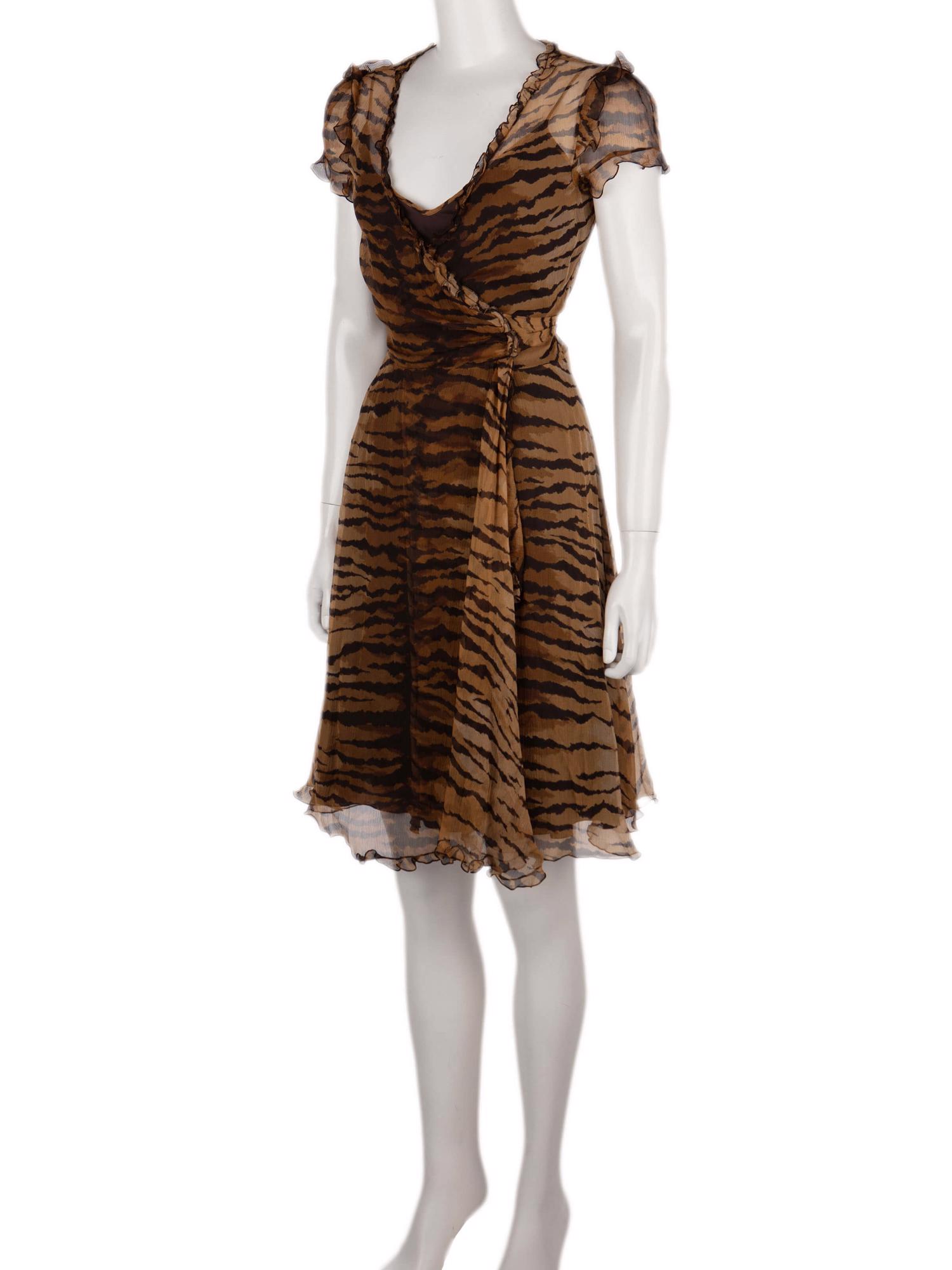 Bayan Kahve ALBERTA FERRETTI ELBİSE