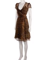 Bayan Kahve ALBERTA FERRETTI ELBİSE