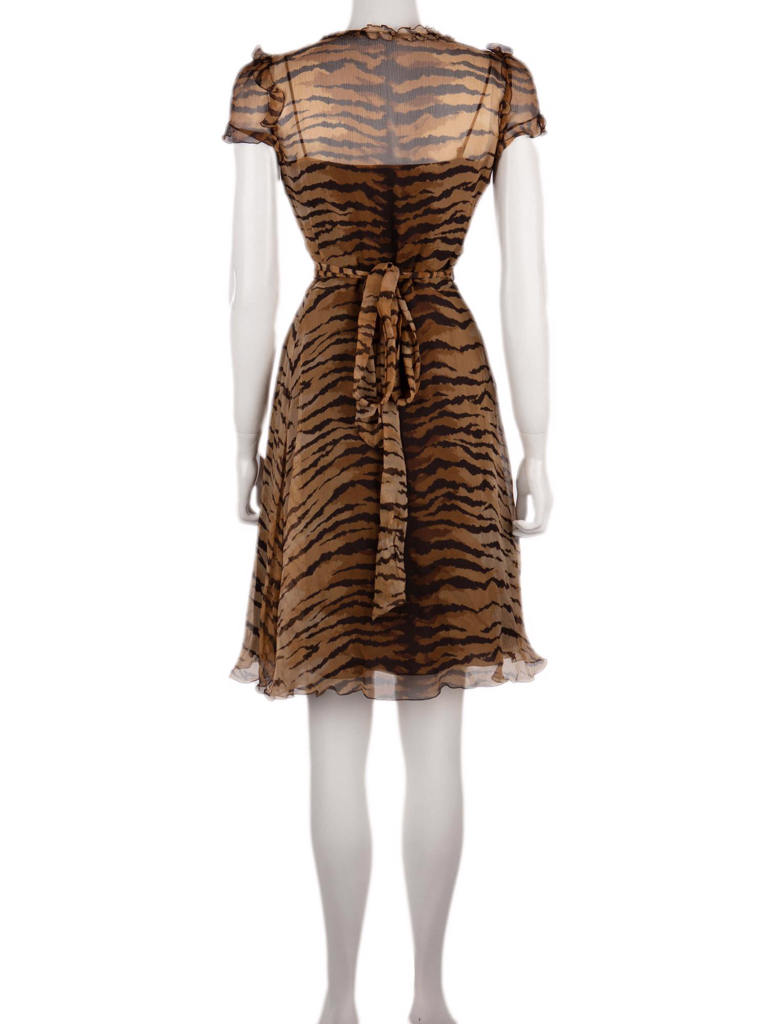 Bayan Kahve ALBERTA FERRETTI ELBİSE