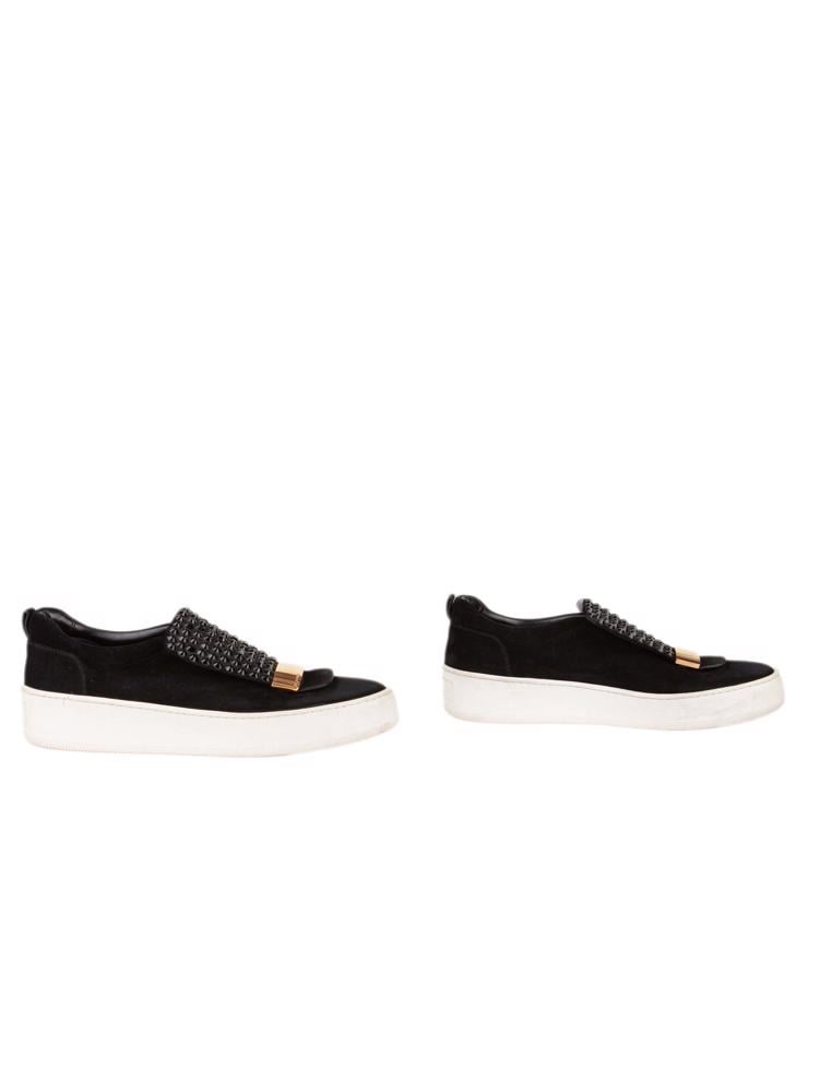 Bayan Siyah SERGIO ROSSI SNEAKER