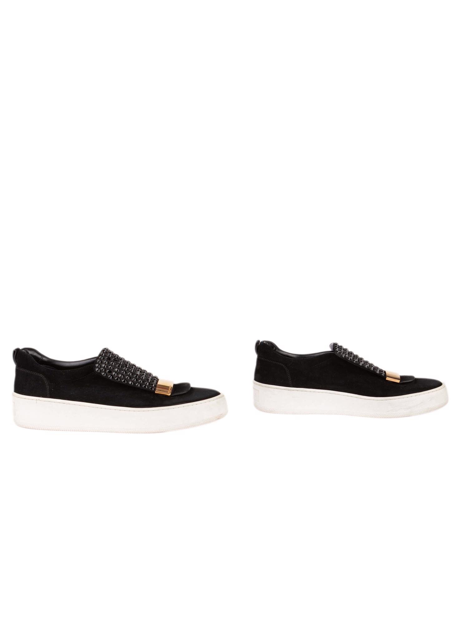 Bayan Siyah SERGIO ROSSI SNEAKER