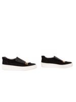 Bayan Siyah SERGIO ROSSI SNEAKER