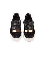 Bayan Siyah SERGIO ROSSI SNEAKER