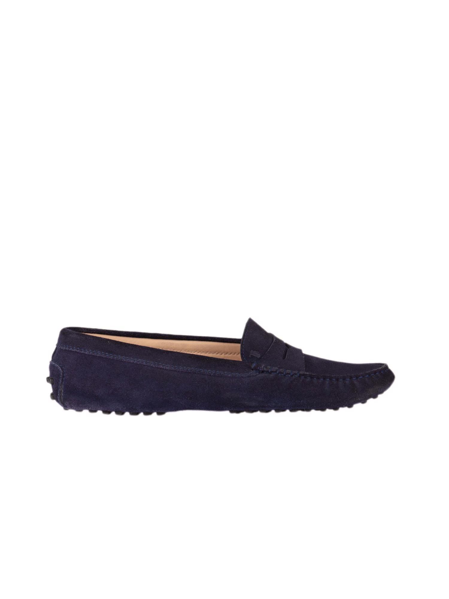 Bayan Lacivert TOD'S LOAFER