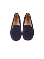 Bayan Lacivert TOD'S LOAFER