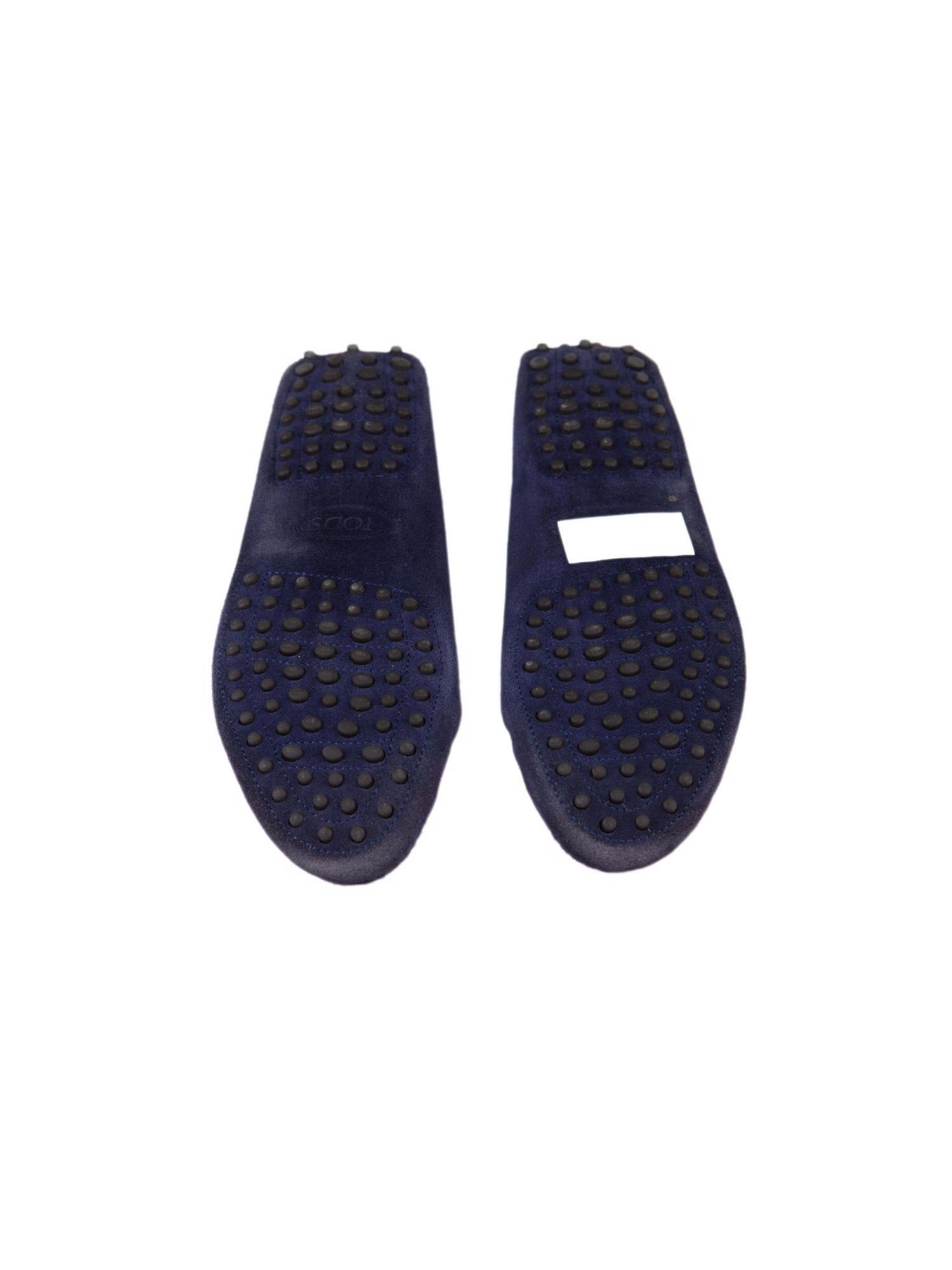 Bayan Lacivert TOD'S LOAFER
