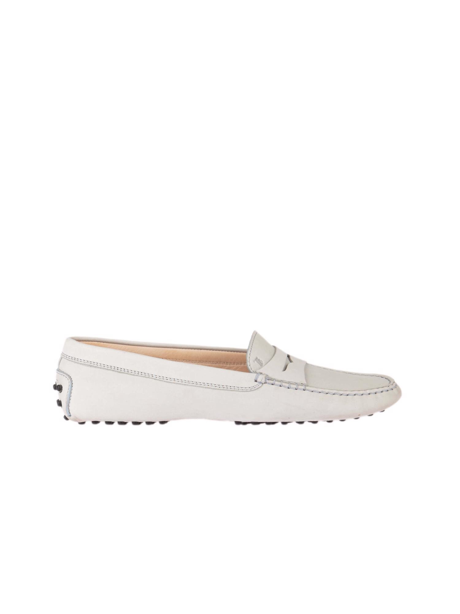 Bayan Mavi TOD'S LOAFER