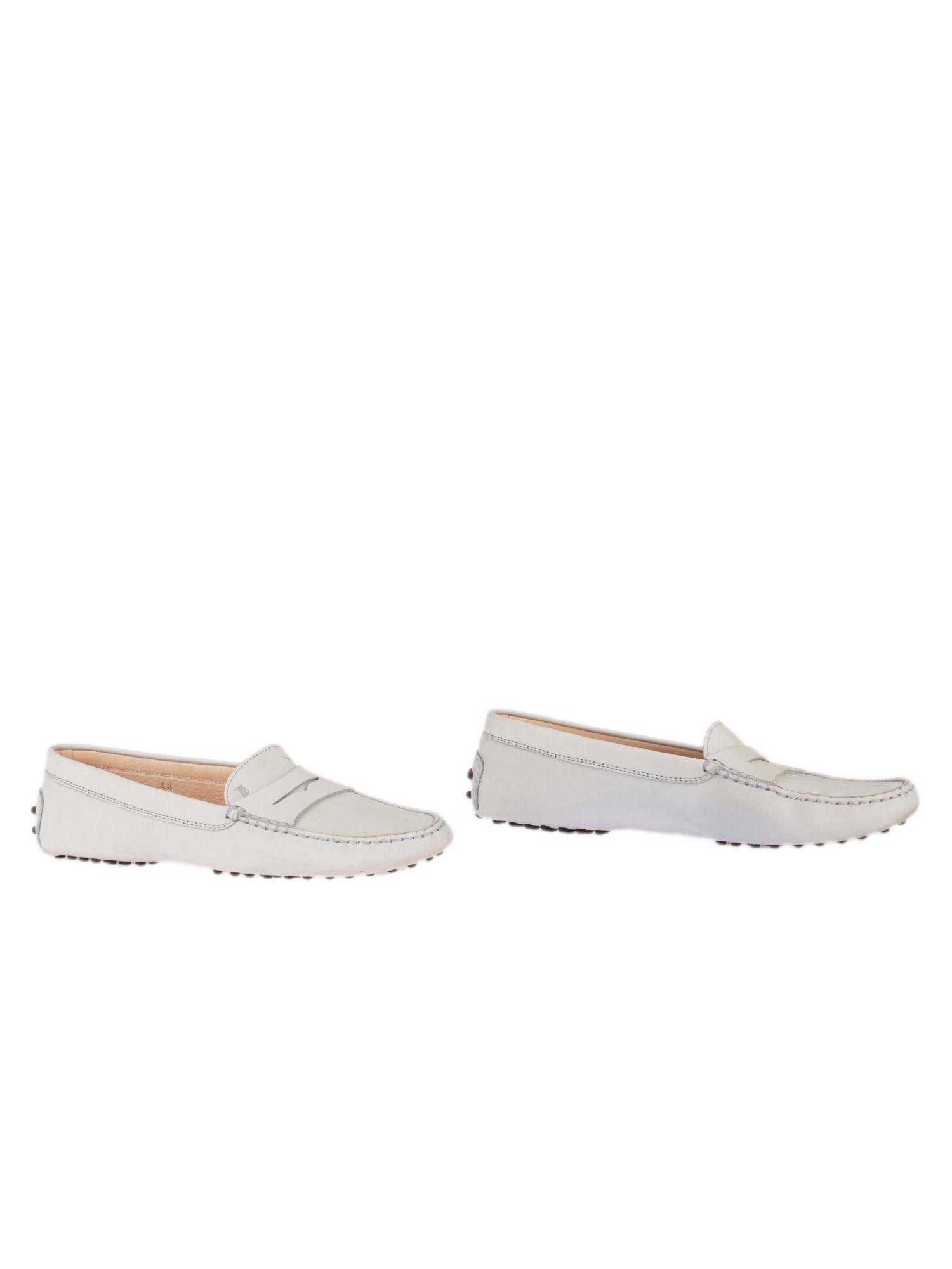 Bayan Mavi TOD'S LOAFER
