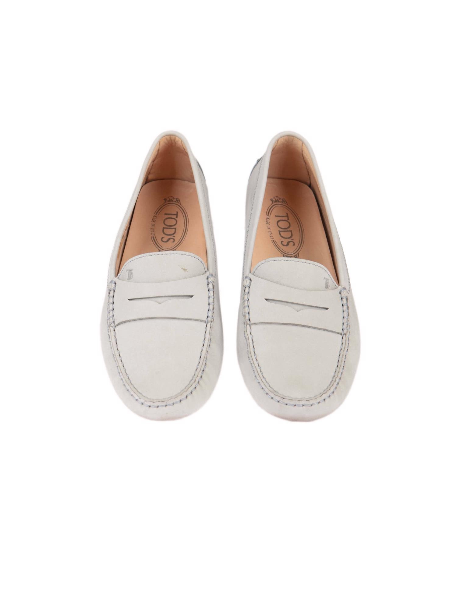 Bayan Mavi TOD'S LOAFER