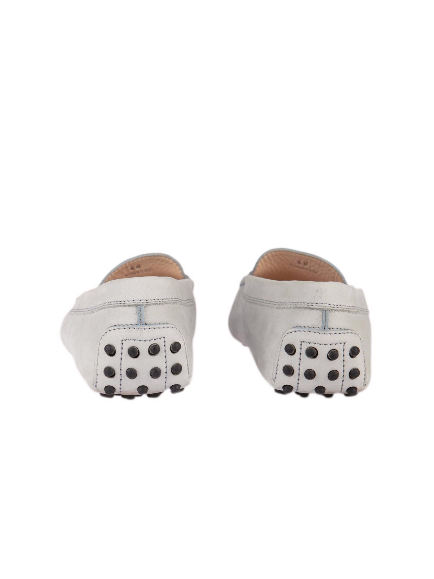 Bayan Mavi TOD'S LOAFER