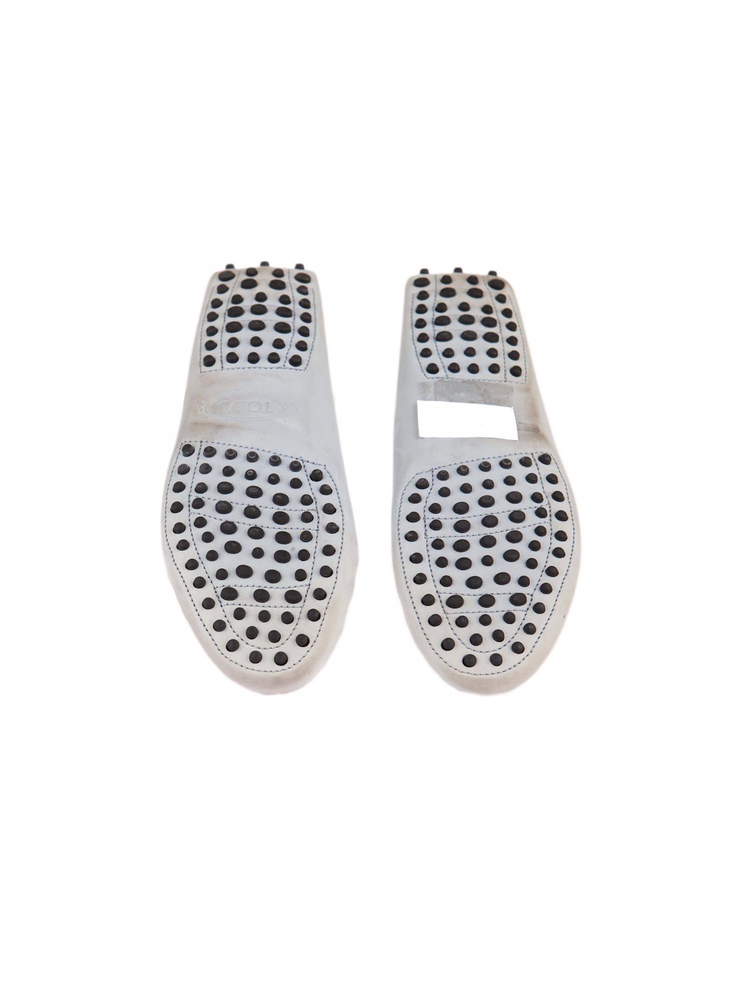 Bayan Mavi TOD'S LOAFER