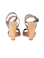 Bayan Gri CHRISTIAN LOUBOUTIN AYAKKABI