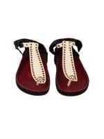 Bayan Siyah ISABEL MARANT SANDALET