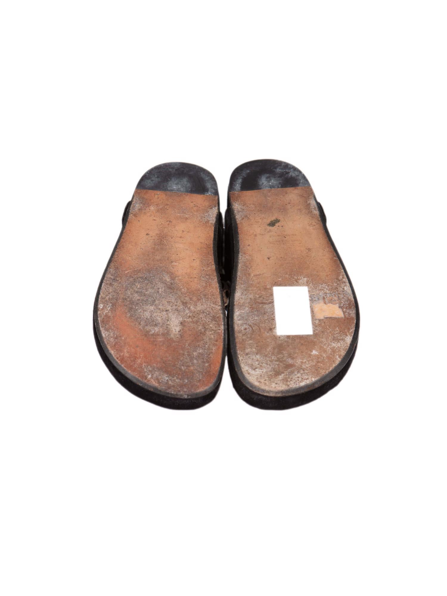 Bayan Siyah ISABEL MARANT SANDALET