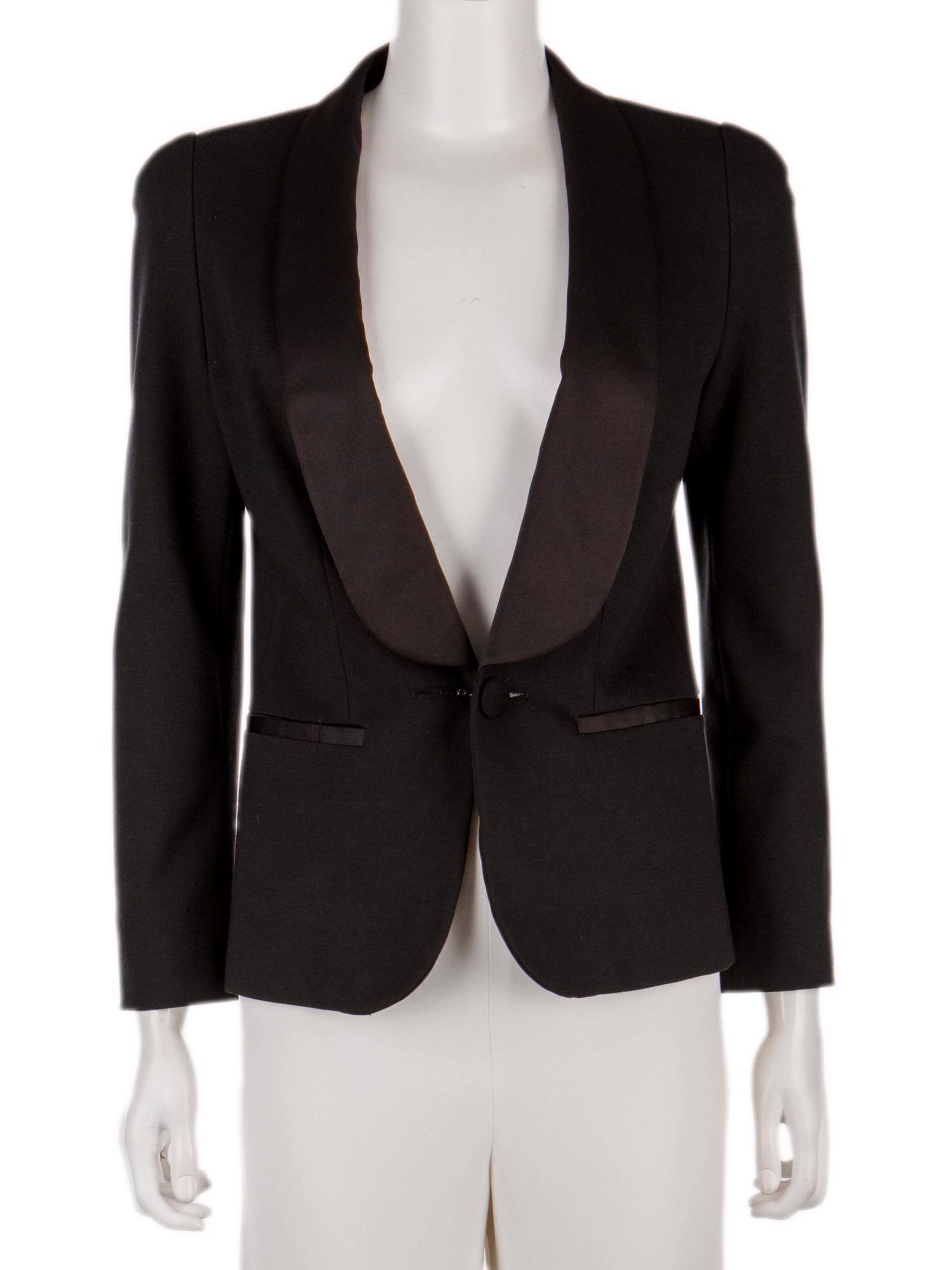 Bayan Siyah LOVE MOSCHINO CEKET