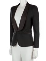 Bayan Siyah LOVE MOSCHINO CEKET