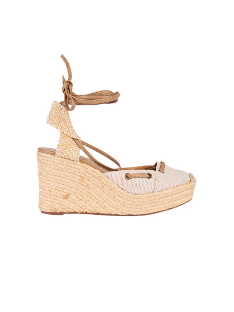 Bayan Bej HERMES AYAKKABI