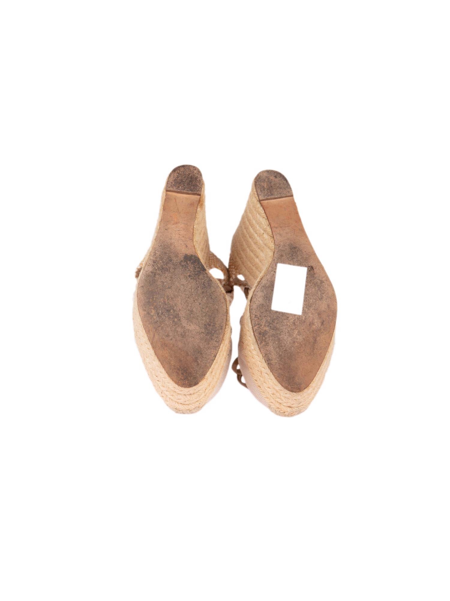 Bayan Bej HERMES AYAKKABI