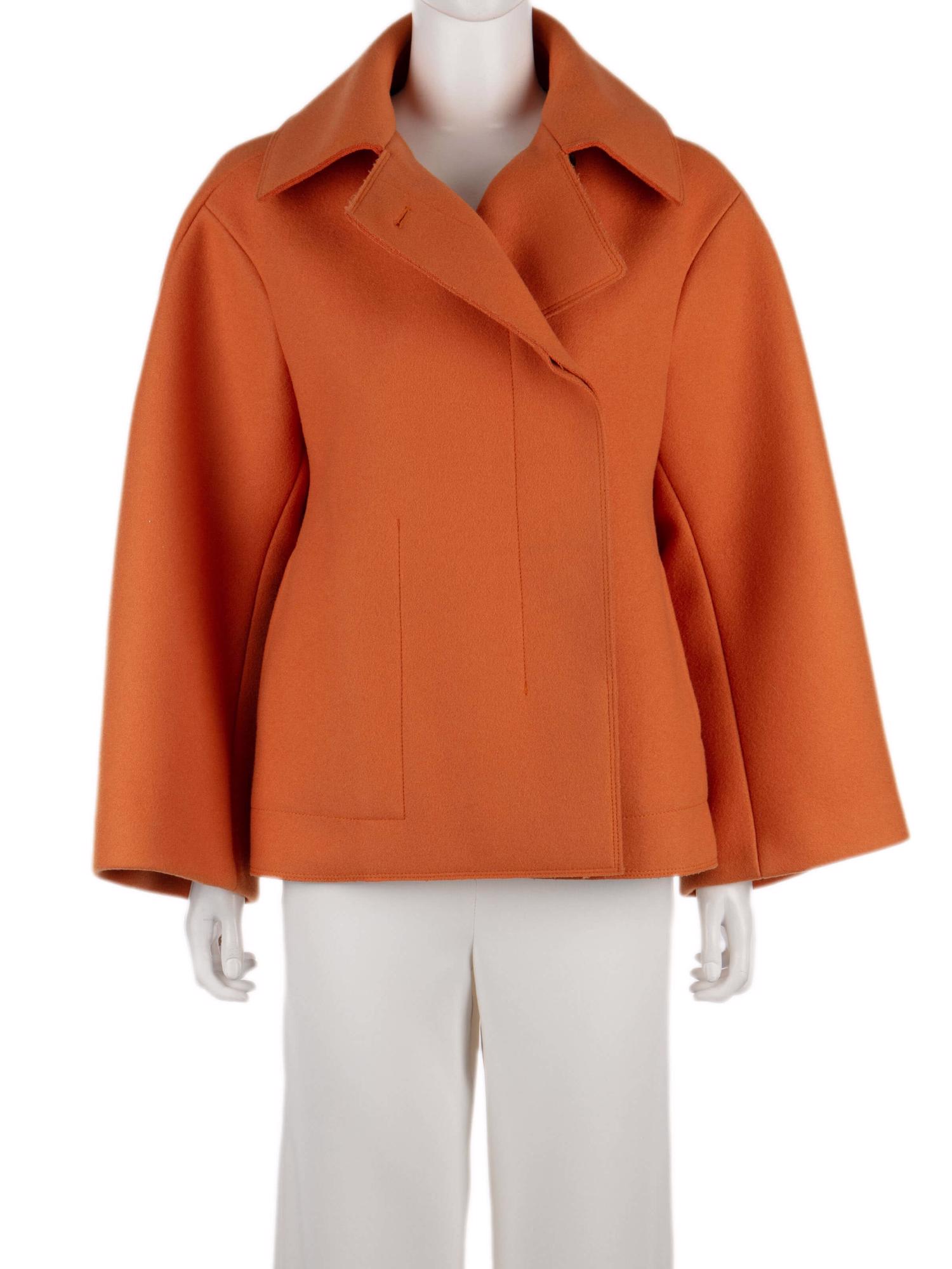 Bayan Turuncu JIL SANDER KABAN
