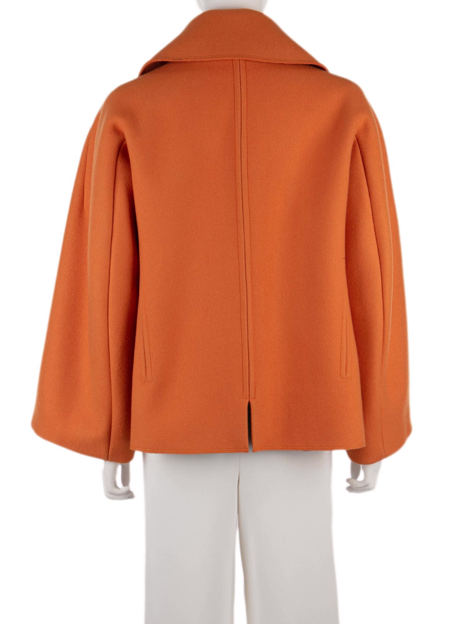 Bayan Turuncu JIL SANDER KABAN