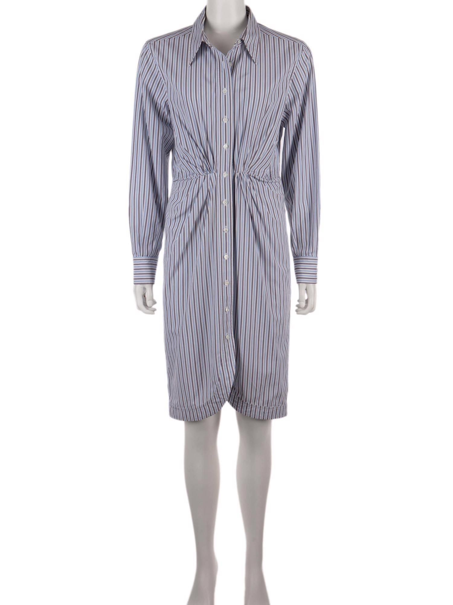 Bayan Mavi YVES SAINT LAURENT ELBİSE