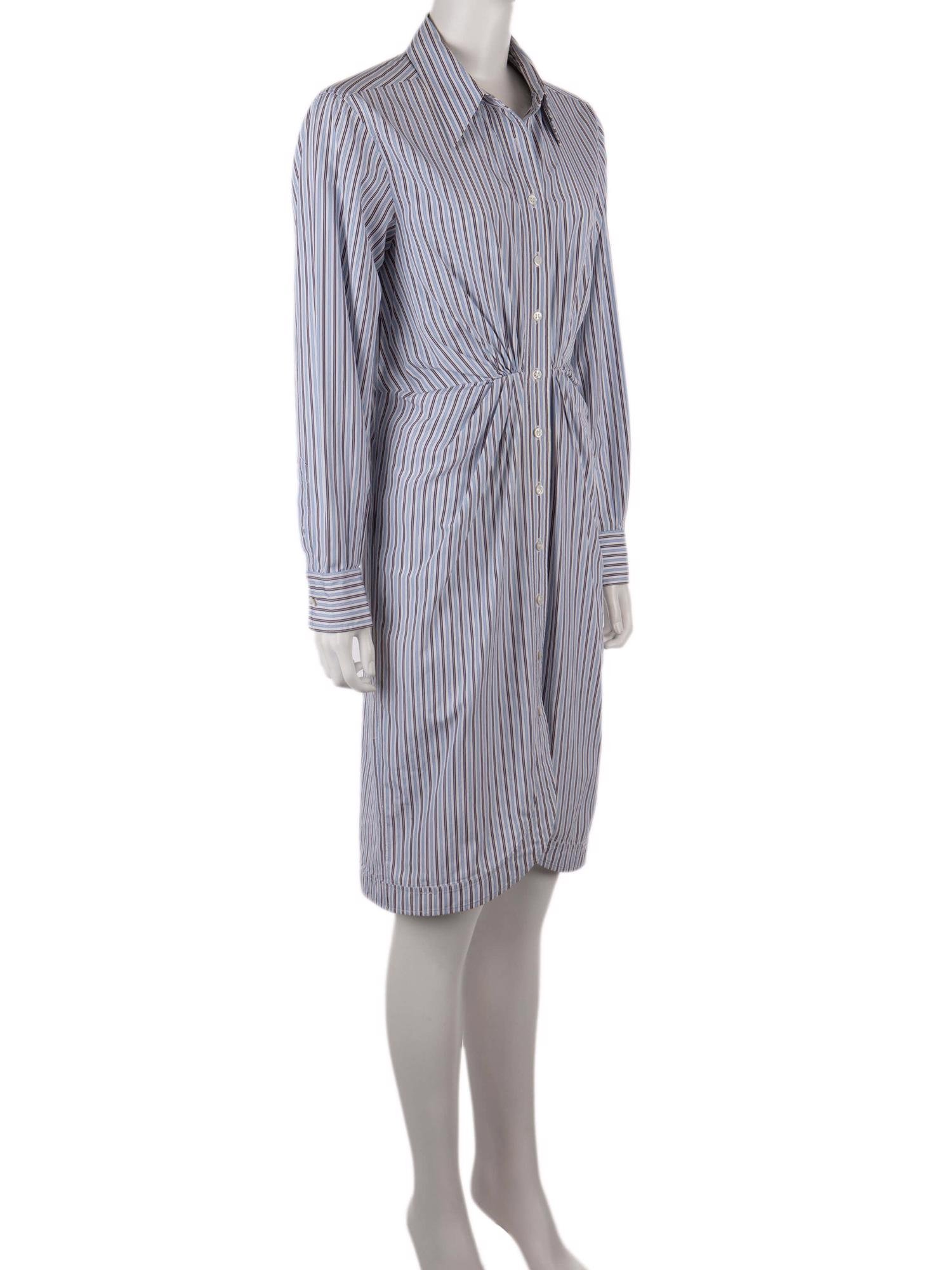 Bayan Mavi YVES SAINT LAURENT ELBİSE