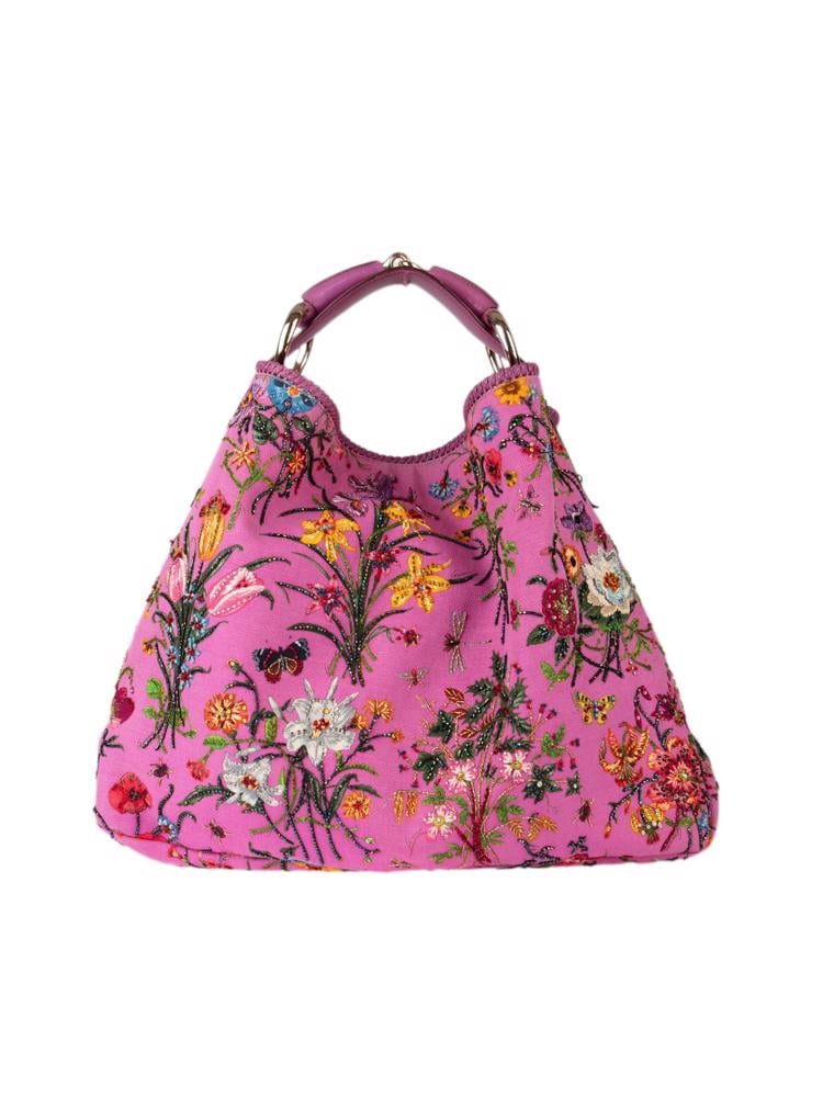 Bayan Pembe GUCCI ÇANTA