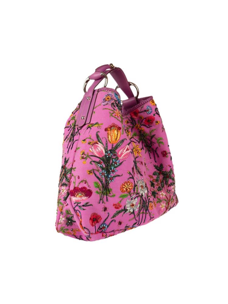 Bayan Pembe GUCCI ÇANTA